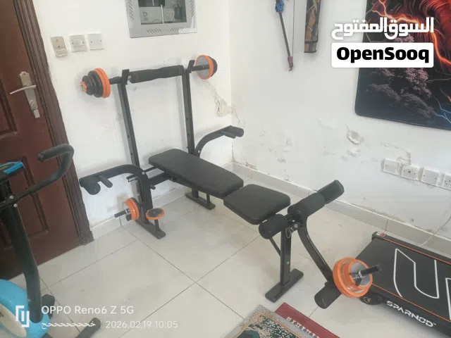 جهاز تمارين الأثقال
