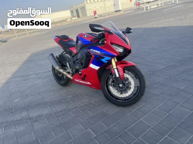 2023 Honda CBR1000RR