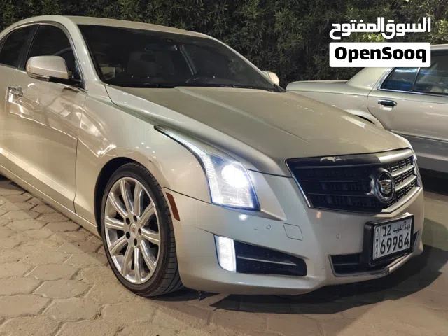 2014 كاديلاك ATS Standard