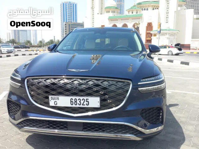 2026 Genesis GV70