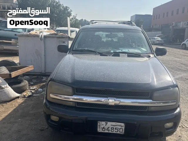 Used Chevrolet Trailblazer in Kuwait City