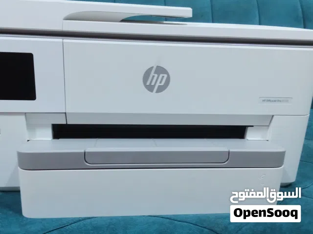 طابعه hp office pro jet 9720