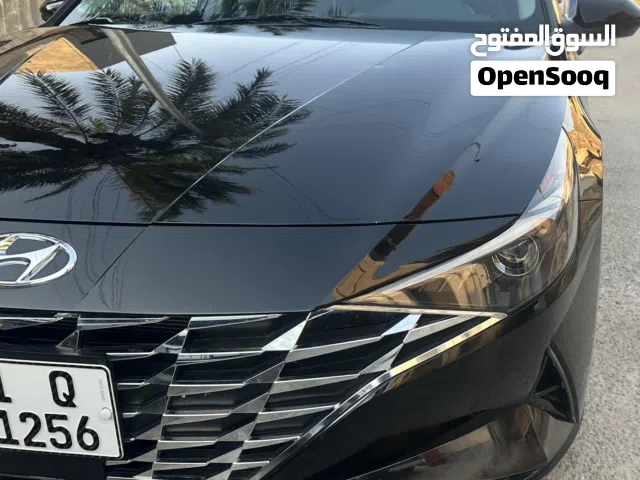 2023 هيونداي النترا SE