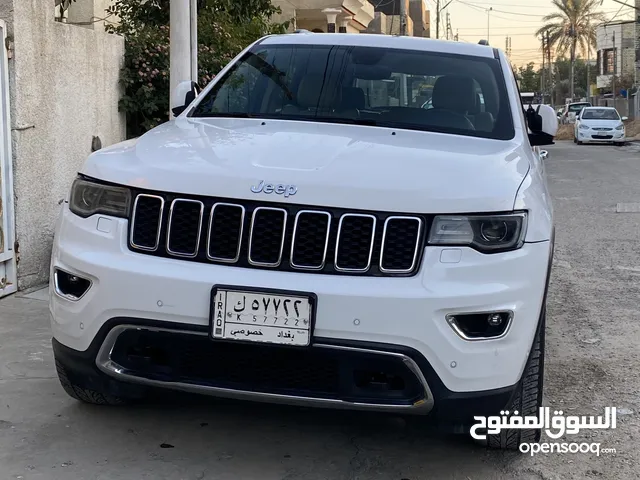 Jeep Grand Cherokee 2017 in Baghdad