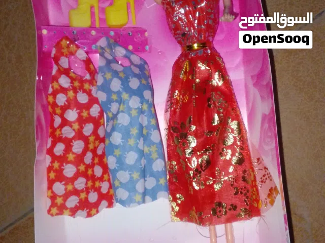 BARBIE FASHION BEAUTIFUL