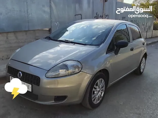 فيات بونتو 2007 بسعر حرق 22000الف