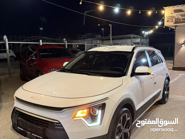 New Kia Niro in Jenin