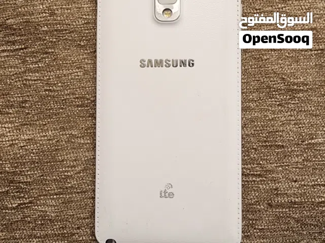 samsung galaxy note 3 in brand new condition working well for sale no delivery
