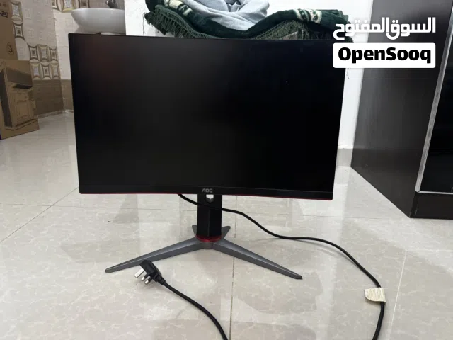 24" Aoc monitors for sale  in Muscat
