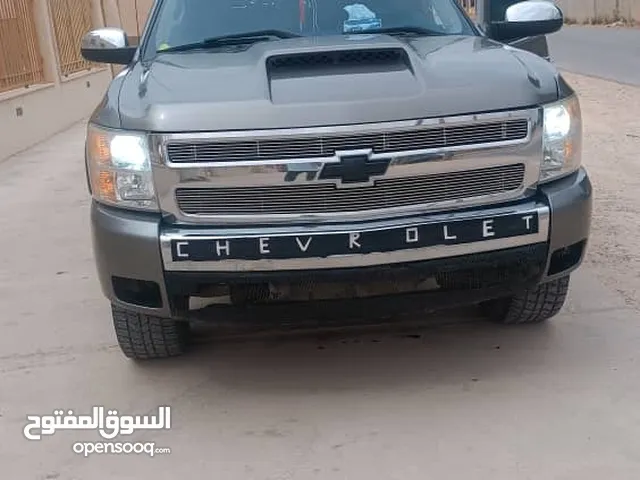 New Chevrolet Silverado in Tripoli