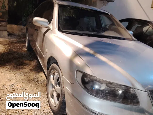 2007 Hyundai Azera GL