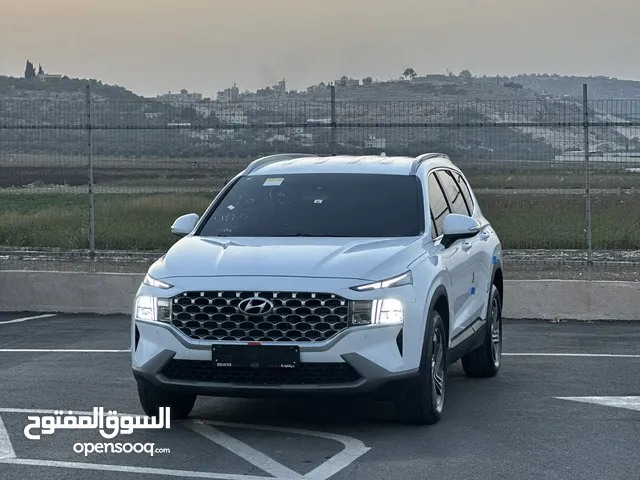 Hyundai Santa Fe 2020 in Jenin