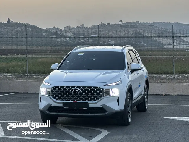 New Hyundai Santa Fe in Jenin