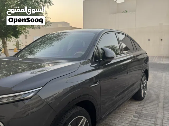 2024 ام جي اخرى