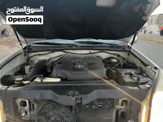 Used Toyota Prado in Taiz