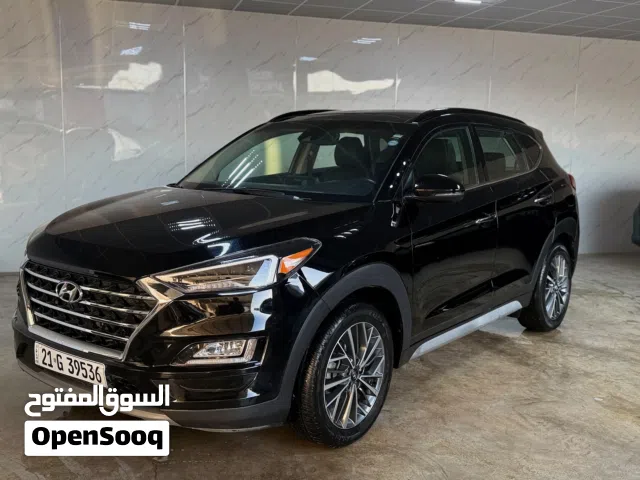 2020 هيونداي توسان Limited
