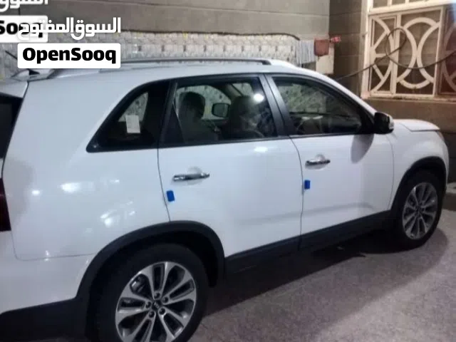 2013 كيا سورينتو EX
