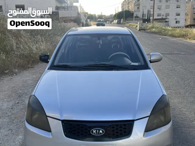 2012 Kia Rio Standard
