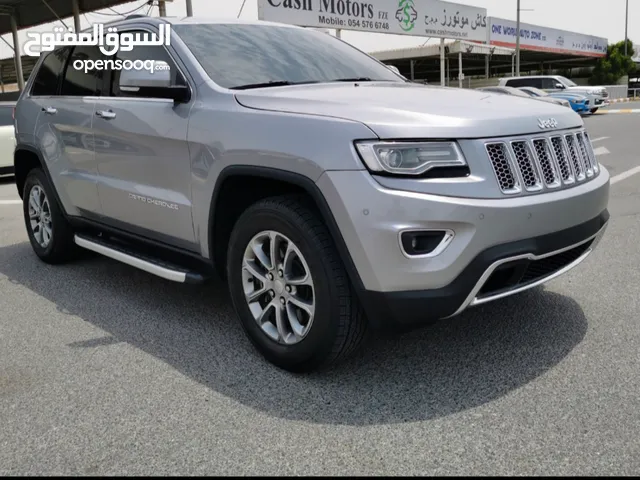 Jeep Grand Cherokee 2016 in Dubai