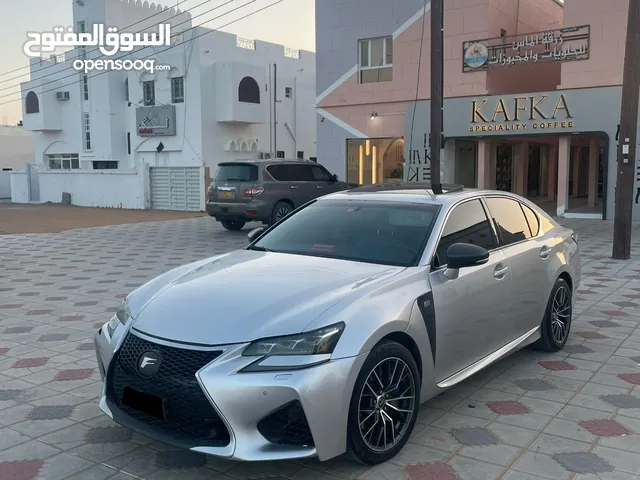 Used Lexus GS in Al Sharqiya