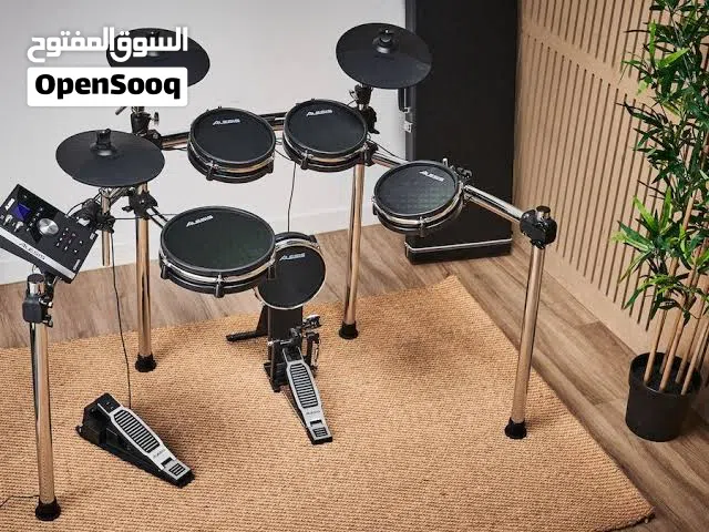 طقم طبول Alesis Drums Command مع منفذ USB MIDI