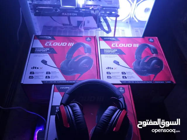 Gaming PC Gaming Headset in Sorman