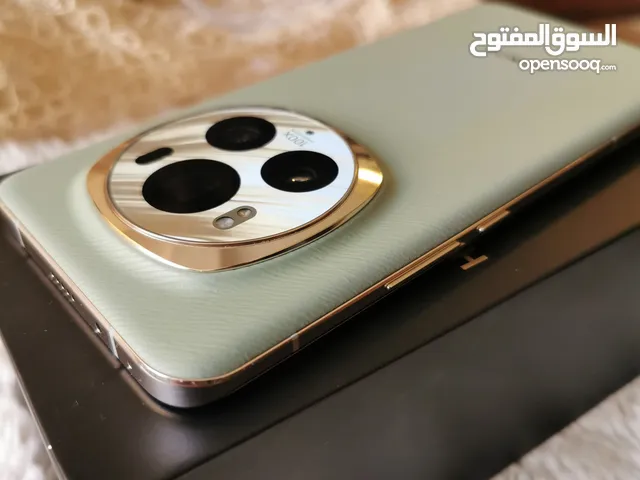 honor magic 6 pro حرق نظيف