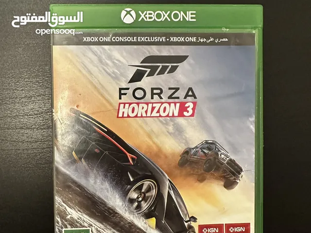 Unleash Your Inner Speed Demon with Forza Horizon 3 - Xbox One!