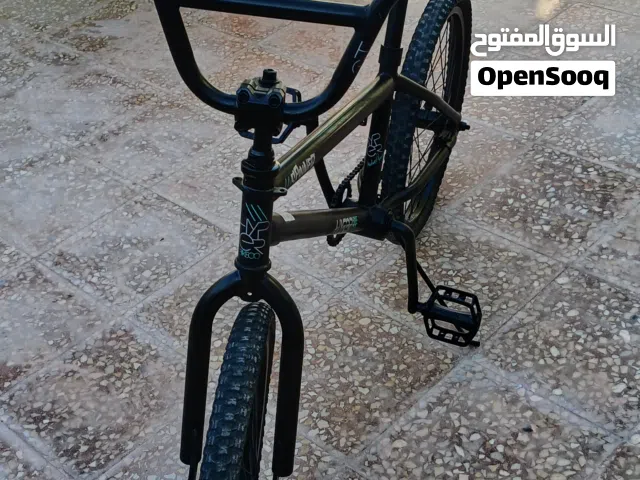 بسكليت BMX spinner
