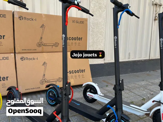 هرس دݣدݣ أقوى برومو فتروتينيت Rock-i  X1 Glide 36V