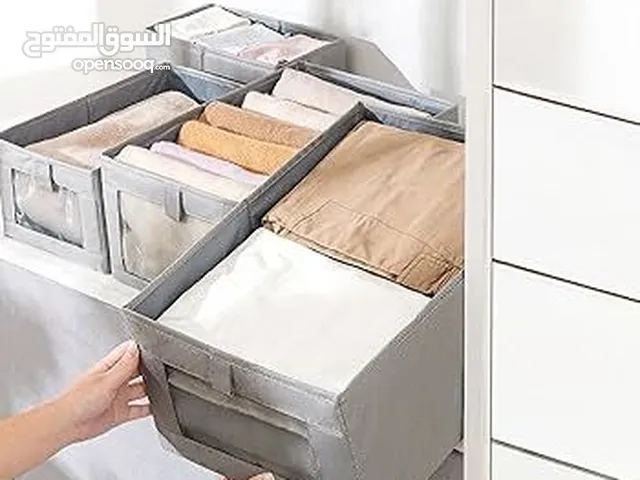 بما انه قربت تعزيلة تنزيل الشتوي وضب الصيفي جبنالك حل تسهل عليكِ الوقت والمساحة