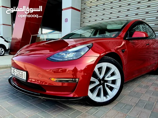 Used Tesla Model 3 in Zarqa