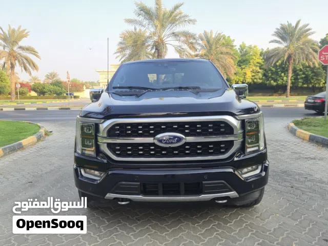 2023 فورد F-150 Limited