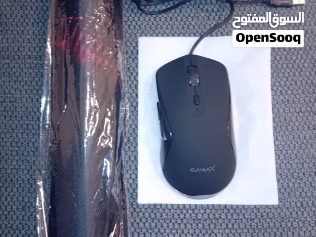 mouse pad+gaming mouse