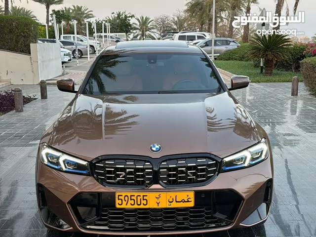 BMW 330i 2019