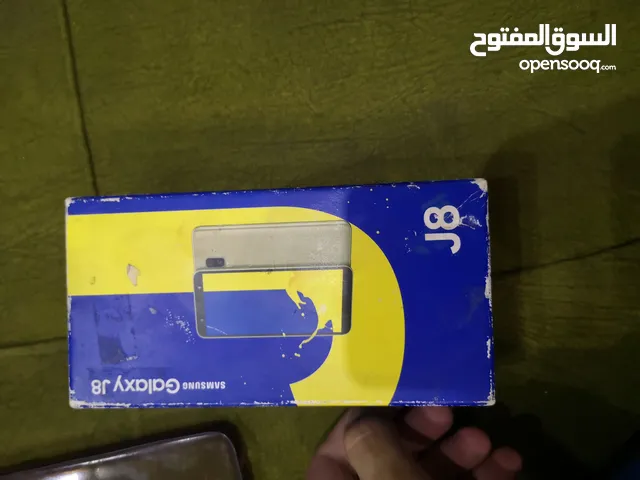 Samsung Galaxy J8 64 GB in Damascus