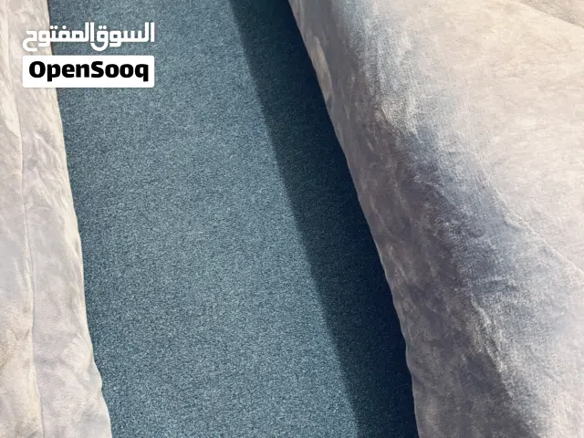 موكيت لون  ازرق تركواز
