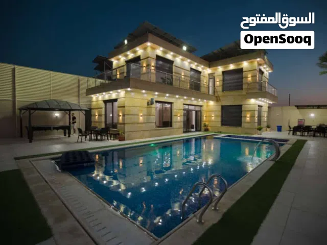 3 Bedrooms Chalet for Rent in Jordan Valley Dead Sea