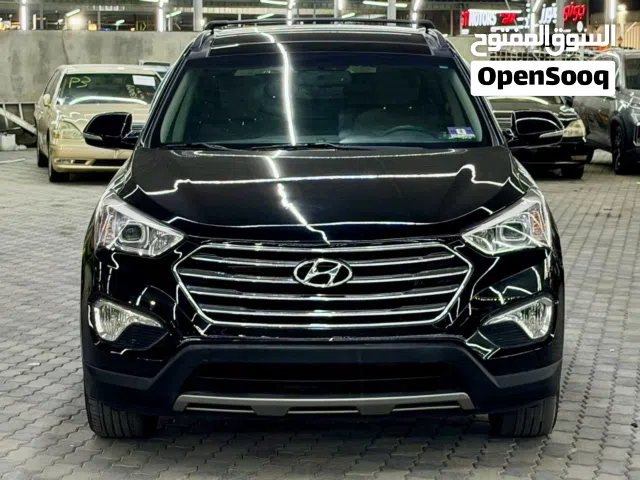 2015 Hyundai Santa Fe Limited