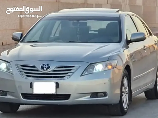 Used Toyota Camry in Jeddah