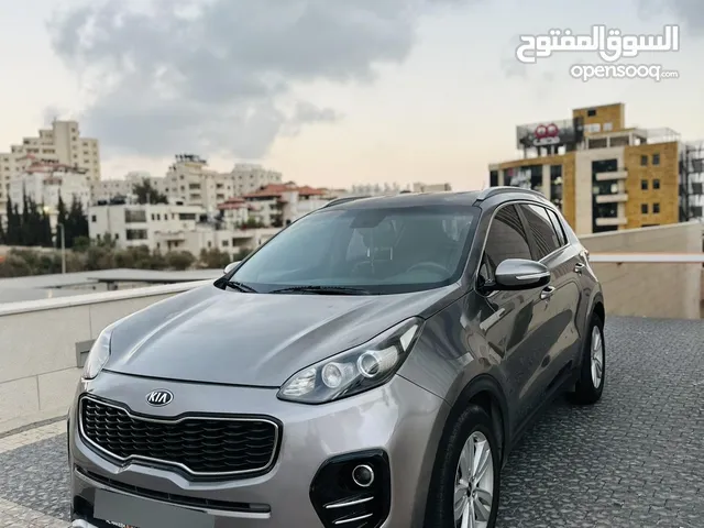 New Kia Sportage in Ramallah and Al-Bireh