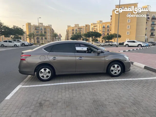 GCC Nissan Sentra 2013