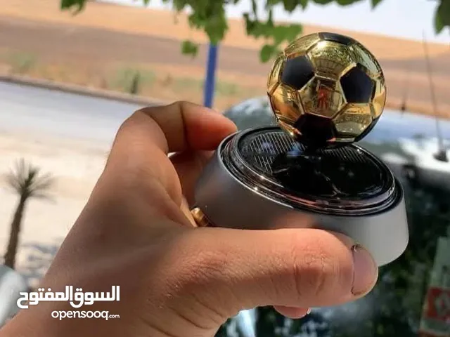 معطر سيارة بالطاقة الشمسية مش بس معطر.. اكسسوار أنيق يضيف لمسة مميزة لسيارتك .