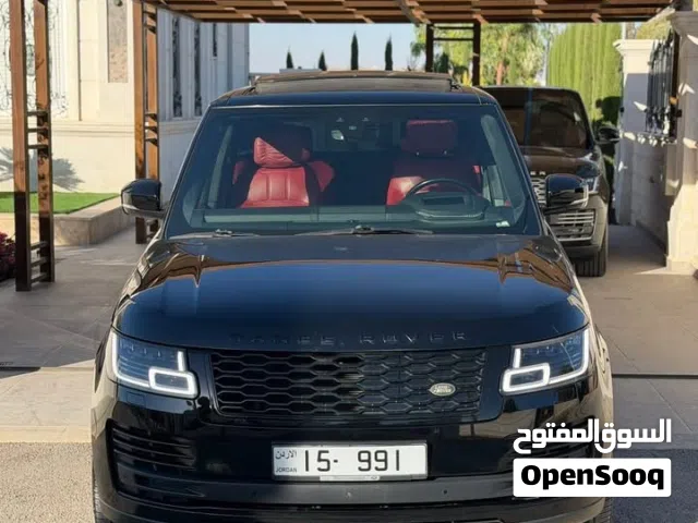 2019 Land Rover Range Rover Evoque Autobiography