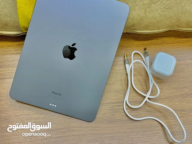 Ipad air 5 m1 256gb 11 month apple warranty available
