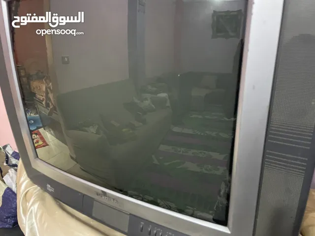 تلفاز ترسيبه جميل جداً بس في خراب واحد هو ترموستات الكهربا