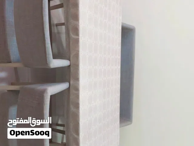 طاولة سفرة 6اشخاص