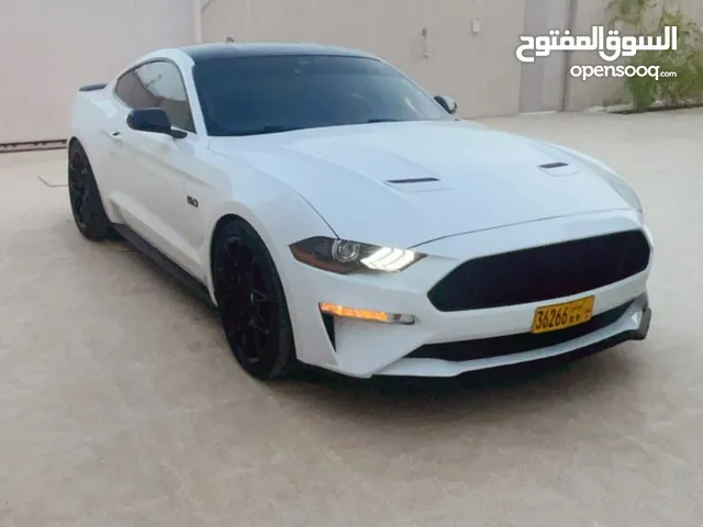 Used Ford Mustang in Al Dakhiliya