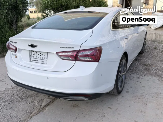 2022 شيفروليه ماليبو Premier