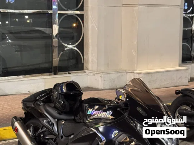 2023 سوزوكي Hayabusa